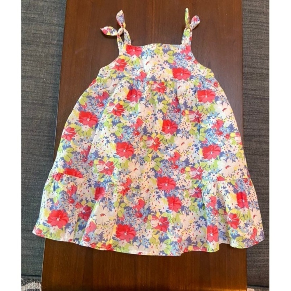 Cute Baby Gap floral sundress 12-18 mo